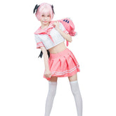 Fate FGO Astolfo Cosplay Kostüm JK Uniform Halloween Karneval Kostüm